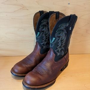 Tony Lama TLX Performance Boot Autumn men's 11